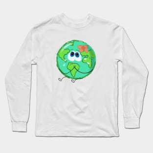 I'm sorry mother earth Long Sleeve T-Shirt